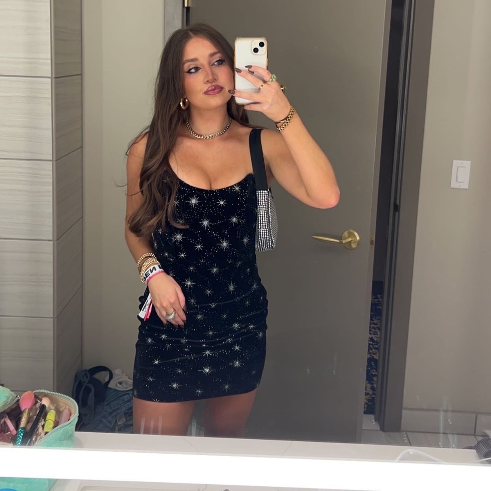 Superdown Stevie Sweetheart Dress